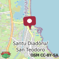 Map Appartamento a pochi passi dalla spiaggia