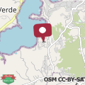 Mapa Appartamento a Porto Rotondo