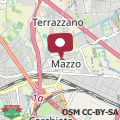 Map Appartamento A Rho Fiera Galeazzi
