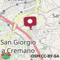 Mappa Appartamento a Sangiorgio