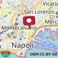 Mappa Appartamento a Santa Maria La Nova by Wonderful Italy