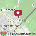 Map Casa Favilla