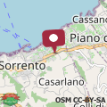 Carte Appartamento Sorrento su "Corso ITALIA"