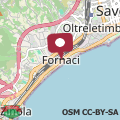 Map Appartamento a un Passo dal Mare