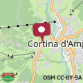 Carte Appartamento a Val di Sopra, Cortina d'Ampezzo