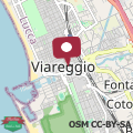 Karte Appartamento a Viareggio