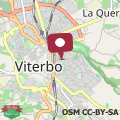 Mappa Appartamento a Viterbo