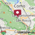 Mappa Appartamento Abbondio - vicino al centro storico