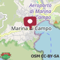 Mappa Appartamento Acacia - Zona centrale, con clima, giardino privato e posto auto