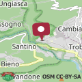 Mapa Appartamento AchiRosa