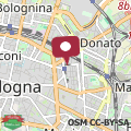 Mapa Appartamento ad uso esclusivo - Glamour Suite BO