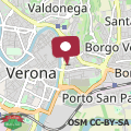 Map Appartamento Adelia - Romeo & Giulietta