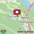 Mappa Appartamento Ai Crocus