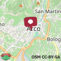 Map Appartamento ai giardini