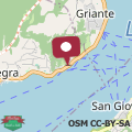 Map Appartamento ai Portici Sampietro