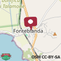 Mappa Appartamento al 1° piano, zona centrale