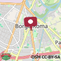 Mapa Appartamento AL 45 B.go Roma -Vr- con garage