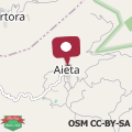 Mappa Appartamento "Al Borgo Antico"
