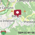 Map Family Friendly Appartamento Al Borgo