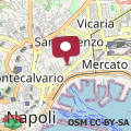 Mapa Appartamento al centro storico