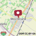 Map Appartamento Al Cuore di Mozzecane