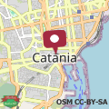 Mappa Appartamento “Al Duomo” Catania