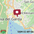 Map Appartamento al Fiume