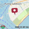 Mappa Appartamento Al Forte