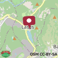 Map Appartamento al Lago