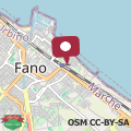 Carte Appartamento al Mare Fano