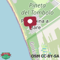 Mapa Appartamento al mare