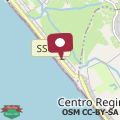 Map Appartamento al Mare