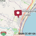 Map Appartamento al Mare