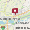 Mappa Appartamento al piano terra vicino all’aeroporto.