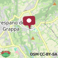Map Appartamento al Sole