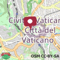 Mappa Appartamento al Vaticano