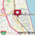 Map Appartamento - Alba Adriatica -Muka