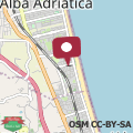 Map Appartamento Alba Rosa 4 - MyHo Casa