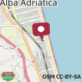 Map Appartamento Alba Rosa 5 - MyHo Casa