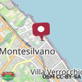 Map Appartamento Alba
