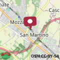 Mappa Appartamento Alba