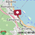 Map Appartamento Albert - Stresa