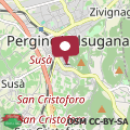 Mapa Appartamento Alessandro