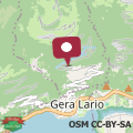 Mappa Appartamento Alex - pace e relax sul Lago di Como