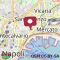 Map Appartamento all'Archivio di Stato by Wonderful Italy