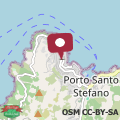 Mapa Appartamento all ‘Argentario Porto Santostefano Gr