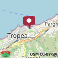 Carte Appartamento alla Marina di TROPEA