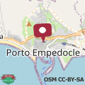 Mappa Appartamento Alla Marmora Porto Empedocle