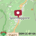 Mappa Appartamento alla Spiazzöla