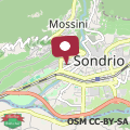 Map Appartamento Alpi Retiche Sondrio